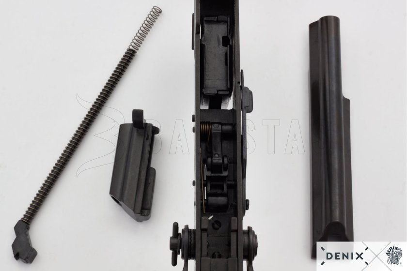Replika AK-47 se sklopnou pažbou, SSSR 1947 18
