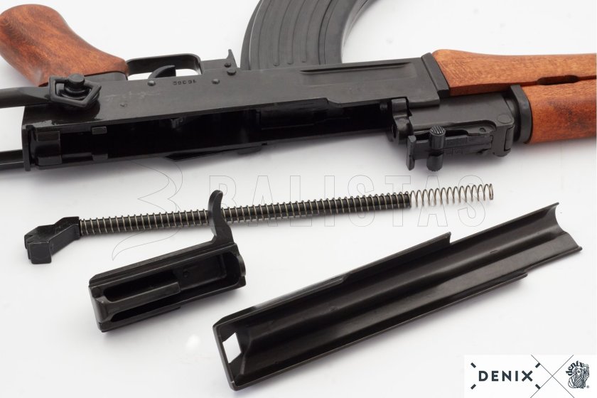 Replika AK-47 se sklopnou pažbou, SSSR 1947 6