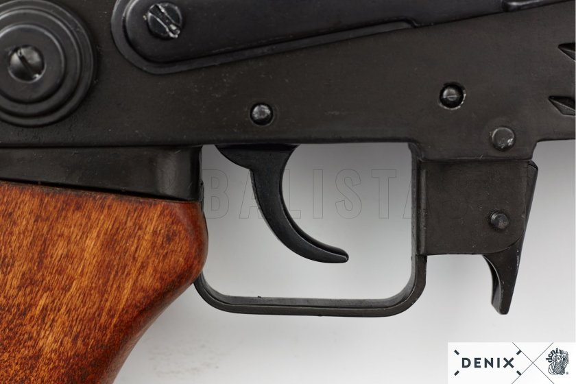 Replika AK-47 se sklopnou pažbou, SSSR 1947 11
