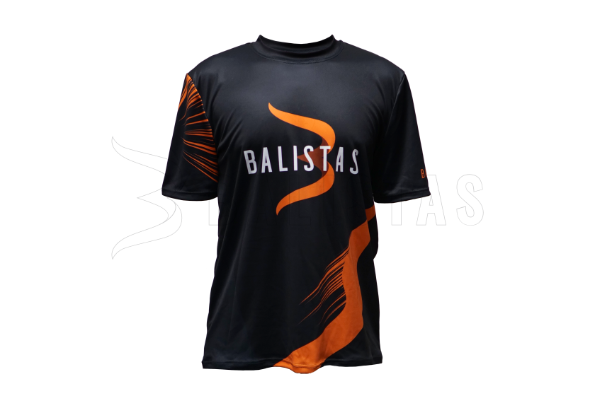 Závodní dres BALISTAS Krátký rukáv