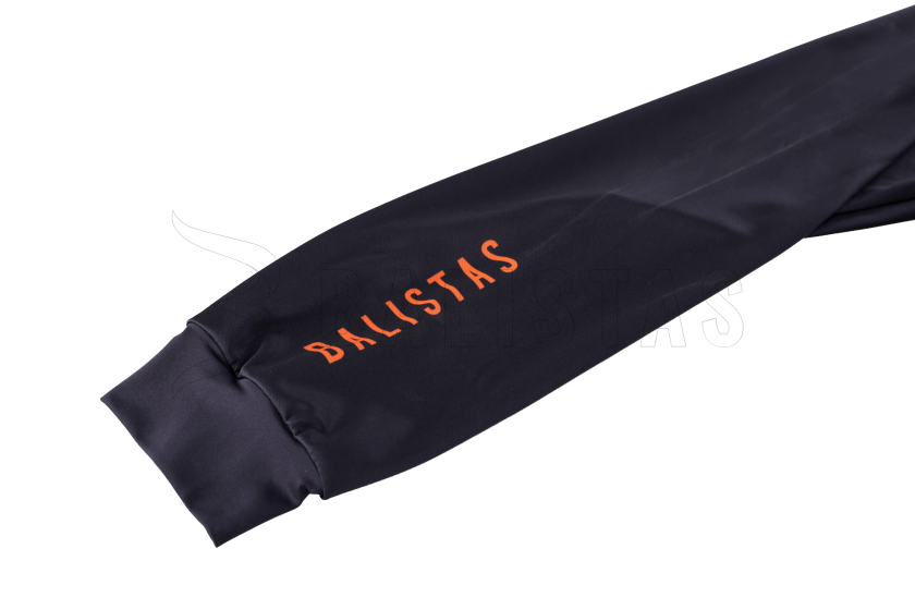 Závodní dres BALISTAS Dlouhý rukáv 3