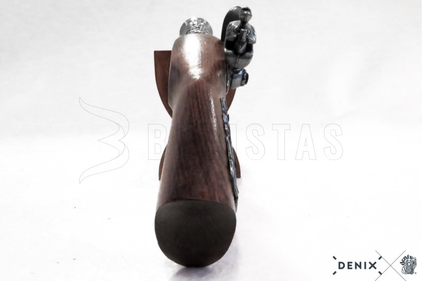 Replika Křesadlová pistole Blunderbuss, Rakousko 18. století 7