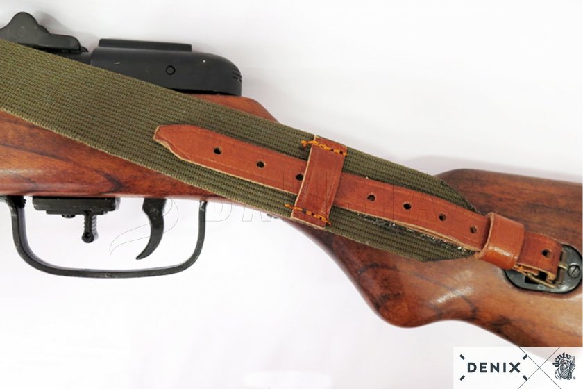 Replika PPŠ-41 Špagin s popruhem, SSSR 1941 2