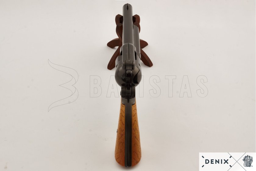 Replika Colt Peacemaker 7,5", USA 1873 – černý 5