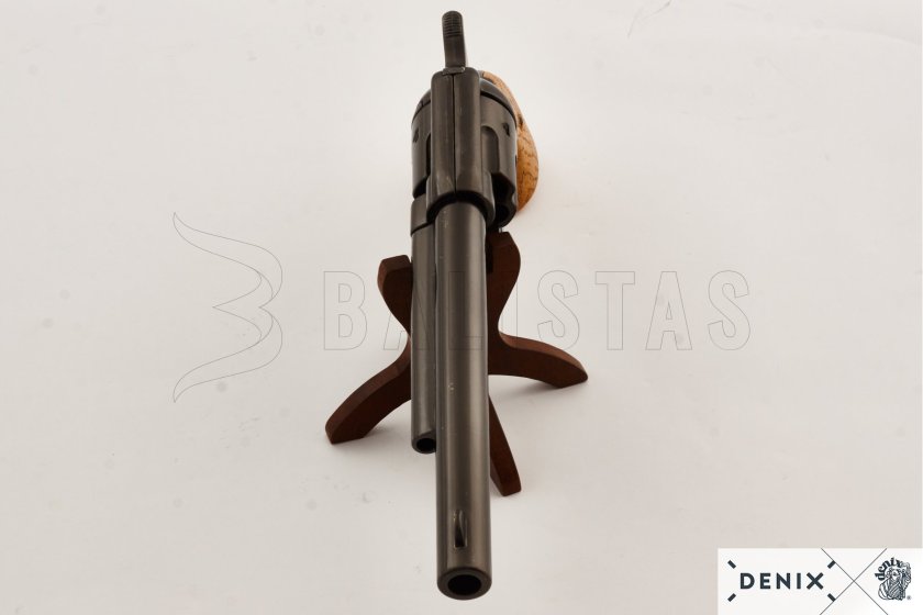 Replika Colt Peacemaker 7,5", USA 1873 – černý 6