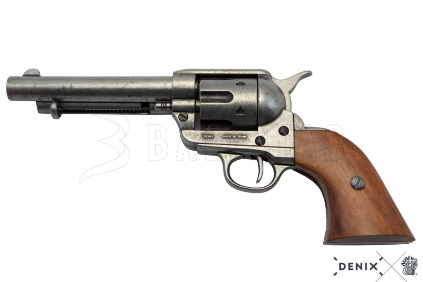 Replika Colt Peacemaker 5½", USA 1873 – šedý 2