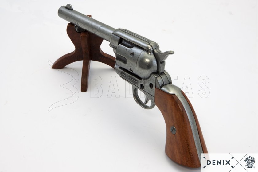 Replika Colt Peacemaker 5½", USA 1873 – šedý 6