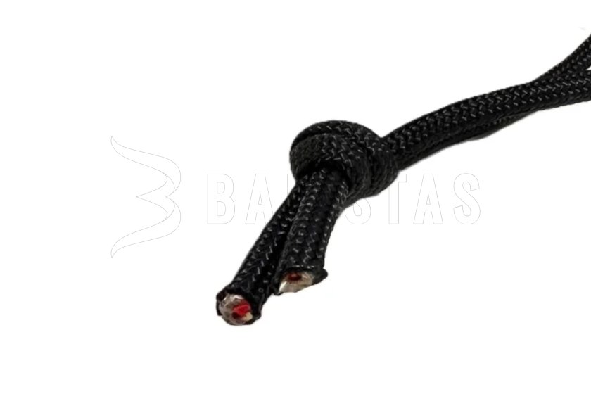 Křesadlo JuBö Bushcraft Tinder Firesteel - FatWood 5