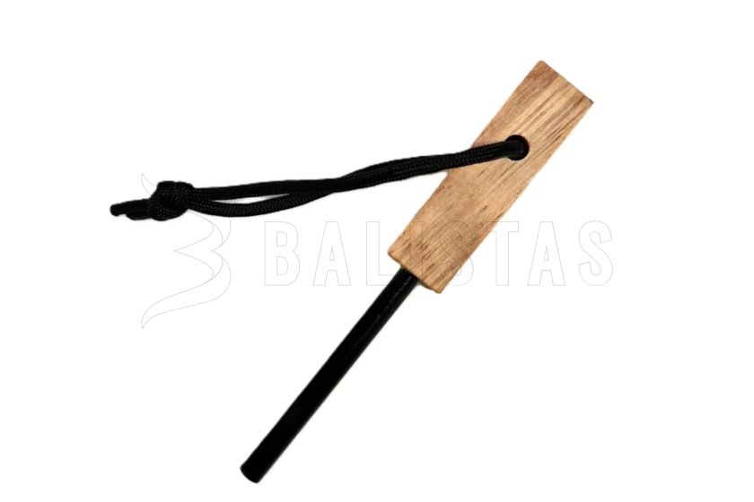 Křesadlo JuBö Bushcraft Tinder Firesteel - FatWood