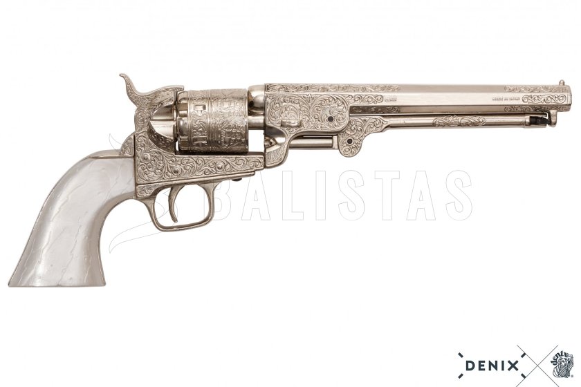 Replika Colt Navy 1851 – námořní provedení