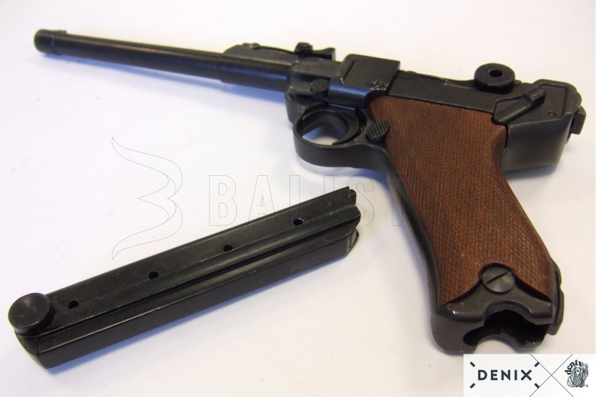 Replika Luger P08 Artillery, Německo 1917 9