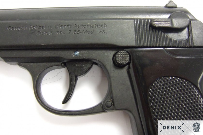 Replika Walther PPK, Německo 1931 2