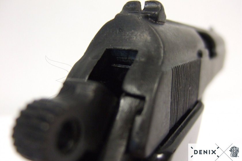 Replika Walther PPK, Německo 1931 3