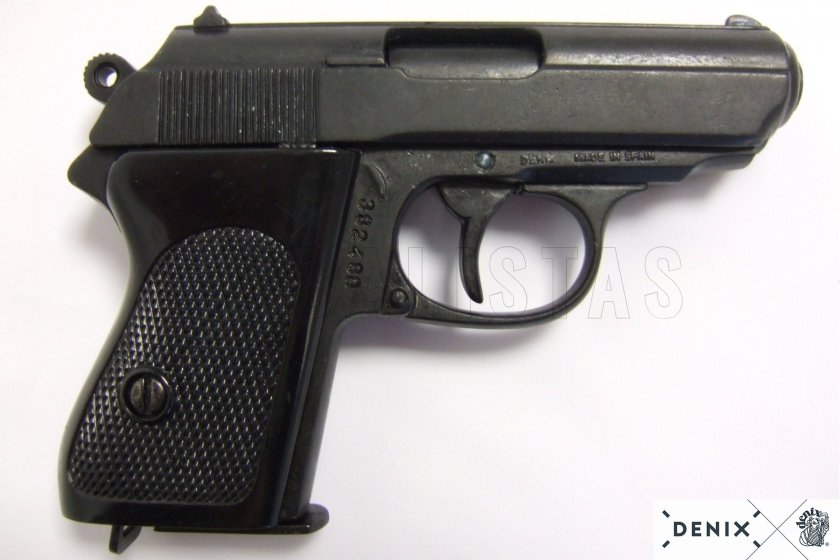 Replika Walther PPK, Německo 1931 4