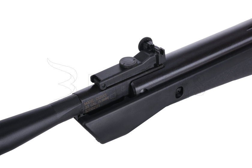 Vzduchovka Crosman Shockwave 5,5mm s optikou 4x32 5