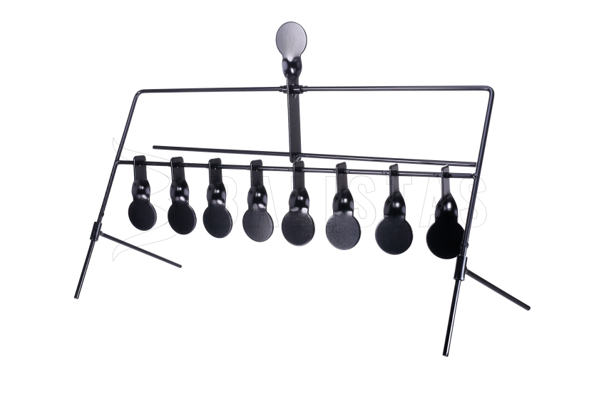 Střelnice Venox Spinner 9 terčů 2