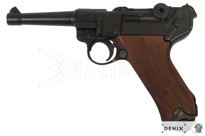 Replika Luger P08, Německo 1898