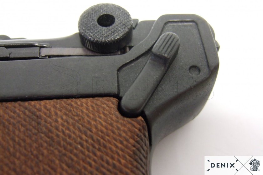 Replika Luger P08, Německo 1898 6