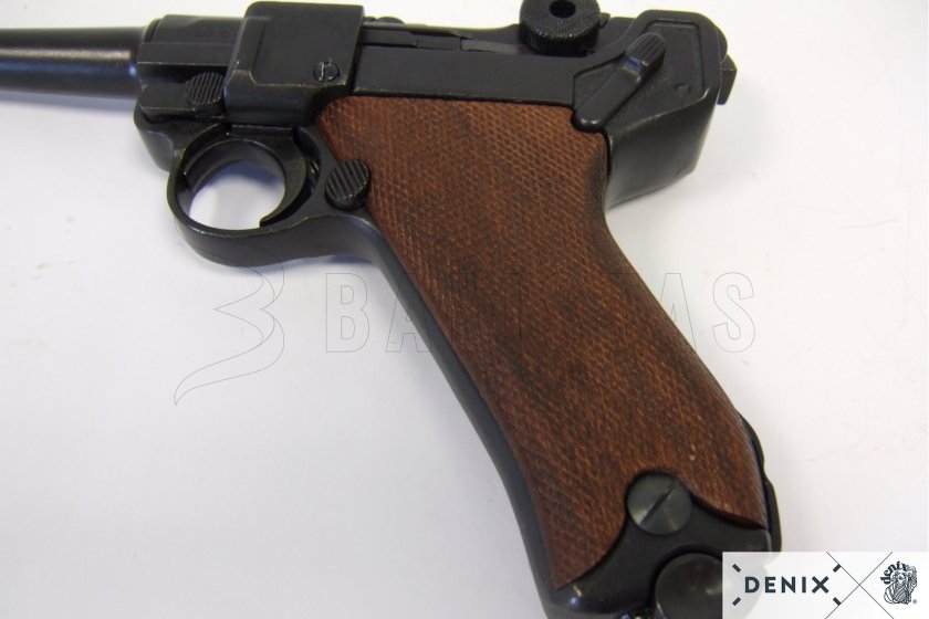 Replika Luger P08, Německo 1898 3