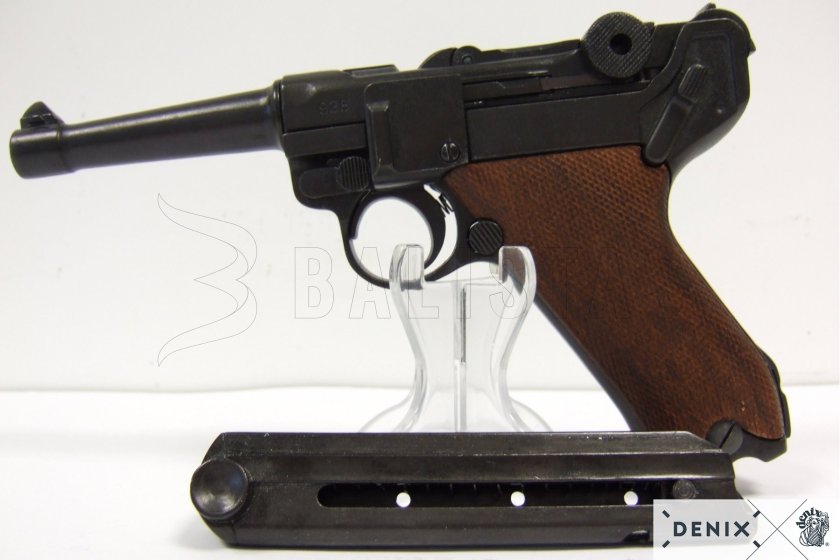 Replika Luger P08, Německo 1898 8