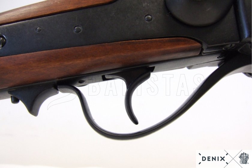 Replika Sharps Carbine, USA 1859 4