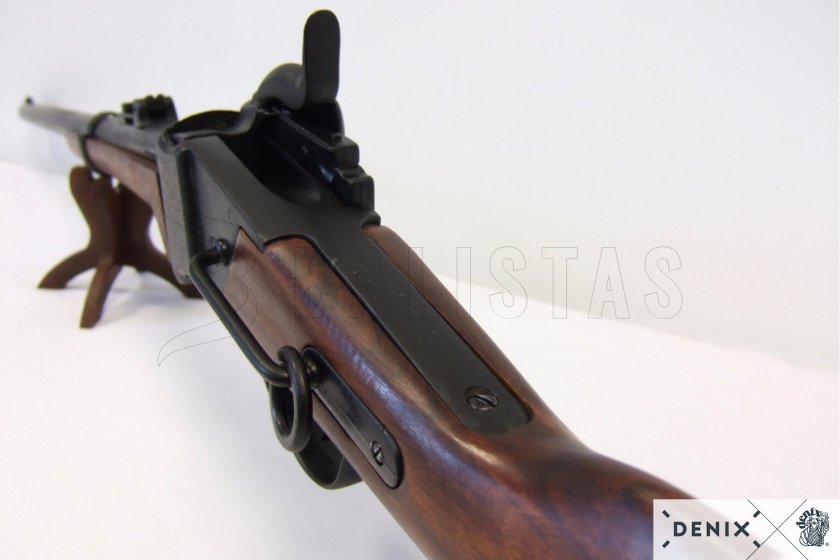 Replika Sharps Carbine, USA 1859 8