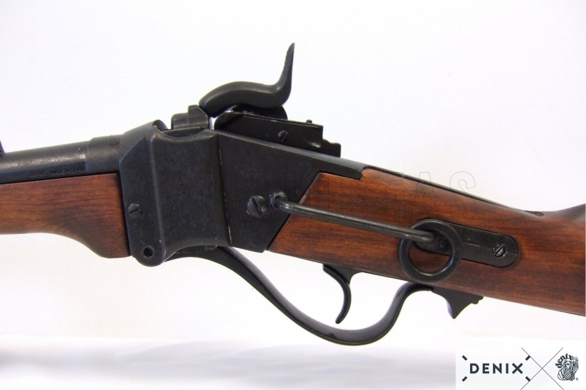 Replika Sharps Carbine, USA 1859 9