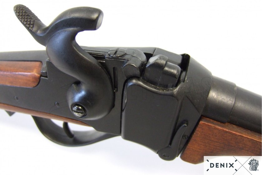 Replika Sharps Carbine, USA 1859 10