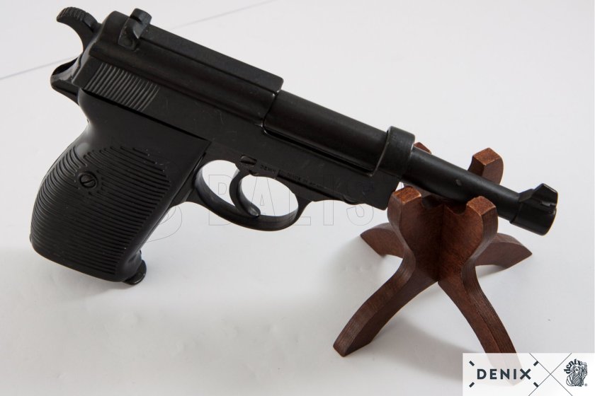 Replika Walther P38, Německo 1938 3