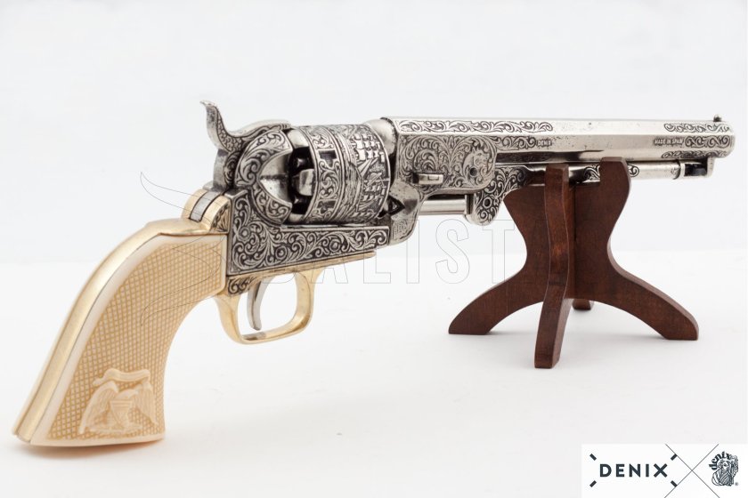 Replika Colt Navy 1851 7