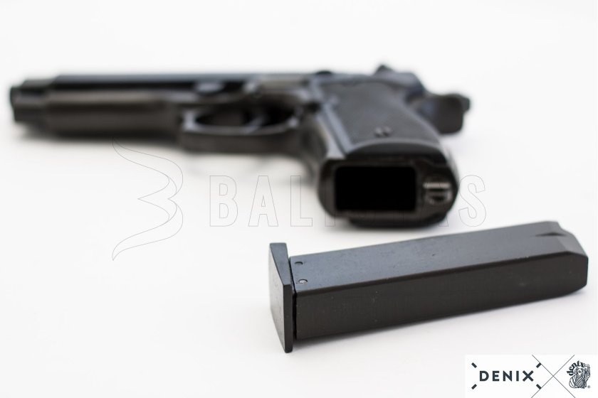 Replika Beretta 92F, Itálie 1975 3