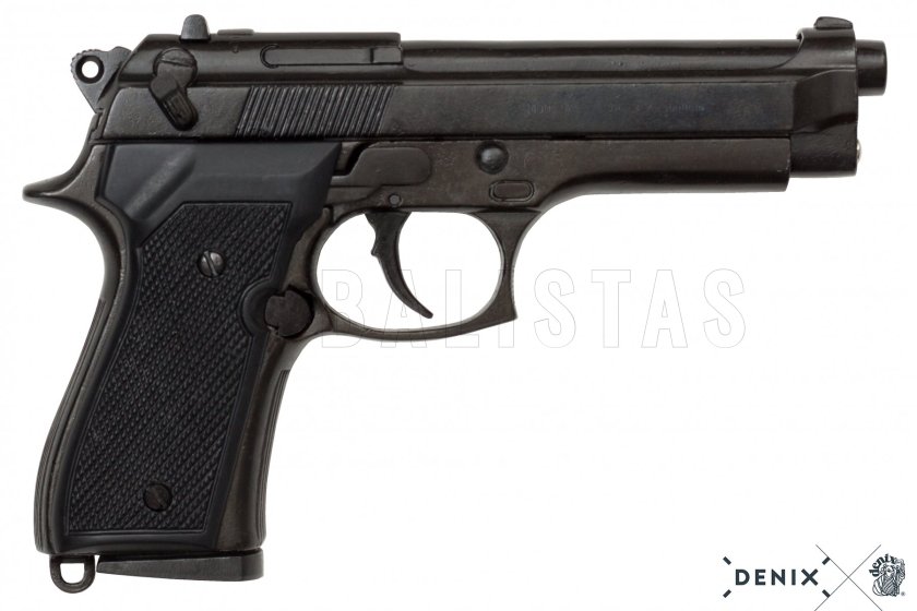 Replika Beretta 92F, Itálie 1975 4