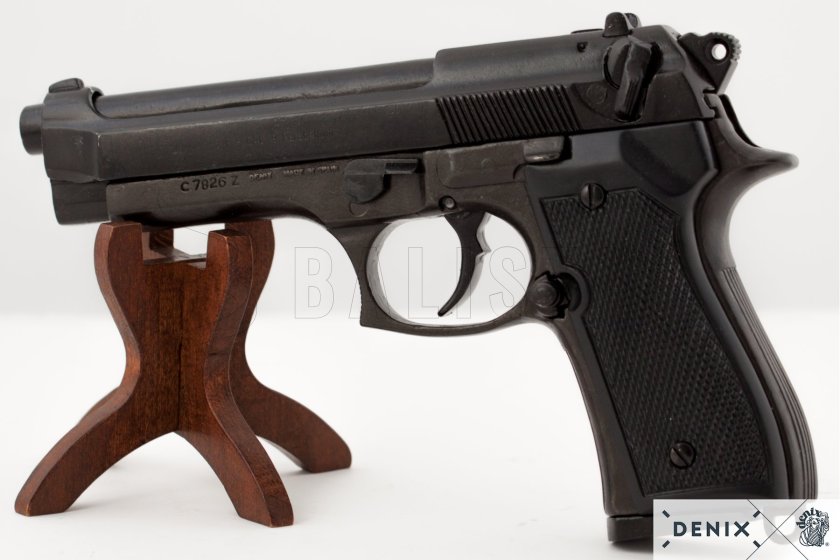 Replika Beretta 92F, Itálie 1975 5