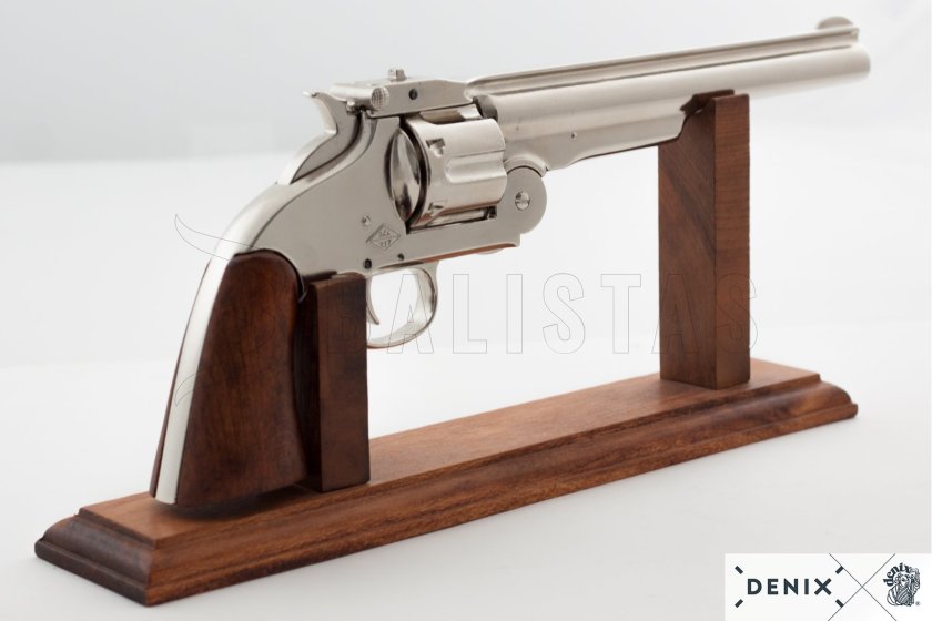 Replika Smith & Wesson Schofield, USA 1875 4