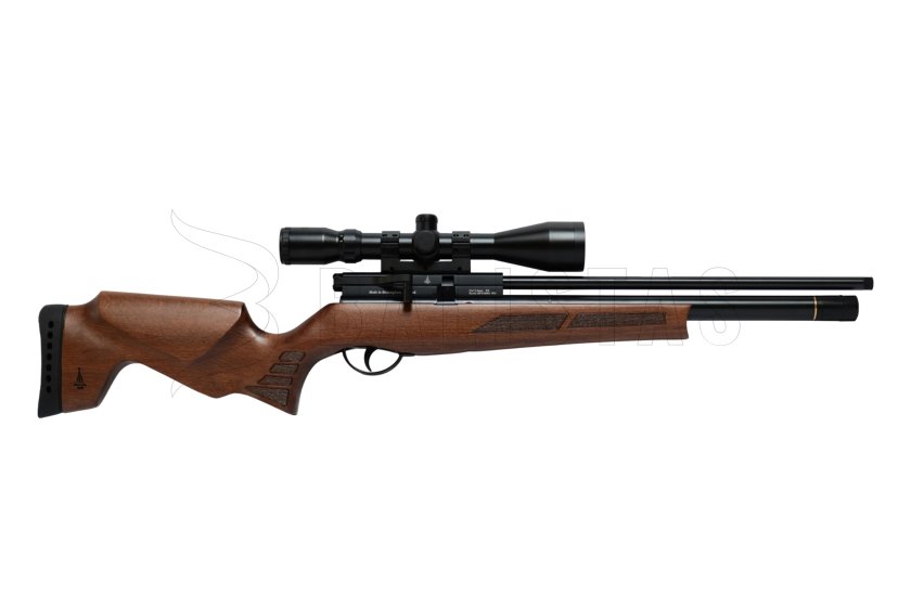 Vzduchovka BSA Buccaneer Pro Beech 4,5mm 2