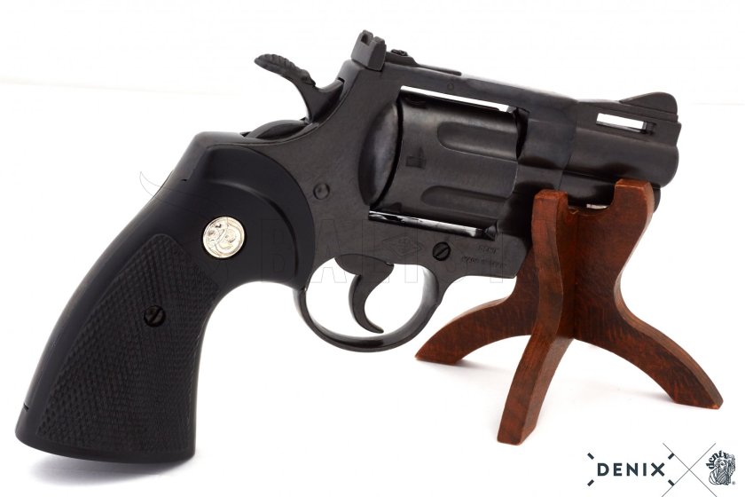 Replika Colt Python 2", USA 1955 3