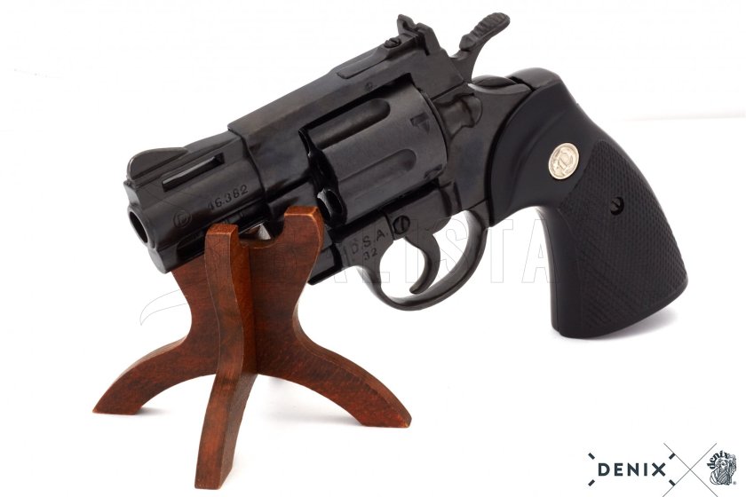 Replika Colt Python 2", USA 1955 5