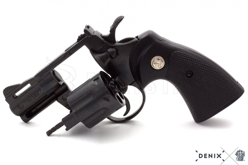 Replika Colt Python 2", USA 1955 12