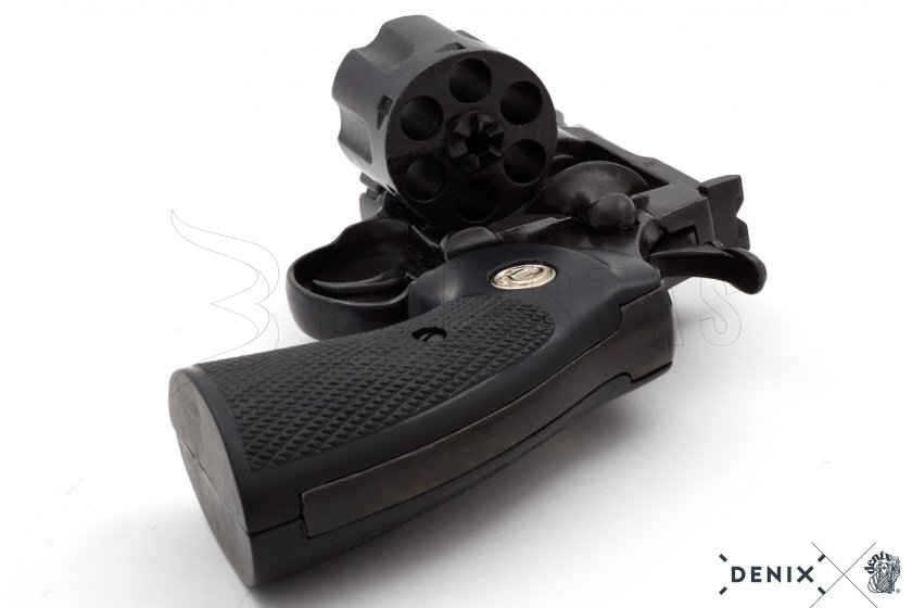 Replika Colt Python 2", USA 1955 10