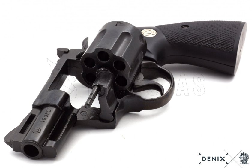 Replika Colt Python 2", USA 1955 11