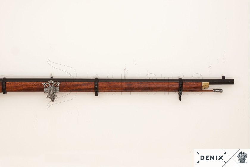 Replika Enfield Pattern 1853, Velká Británie 3
