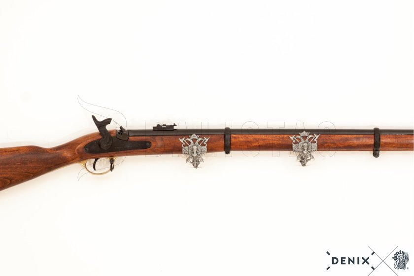 Replika Enfield Pattern 1853, Velká Británie 4