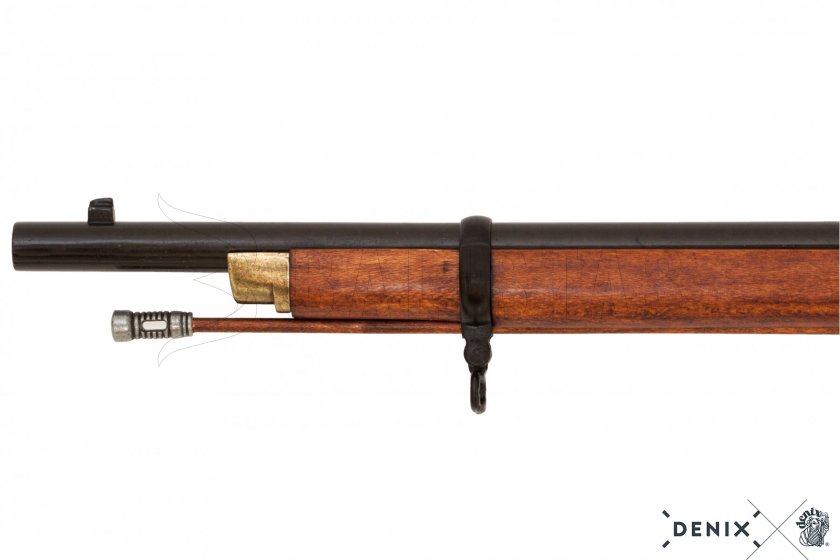 Replika Enfield Pattern 1853, Velká Británie 7