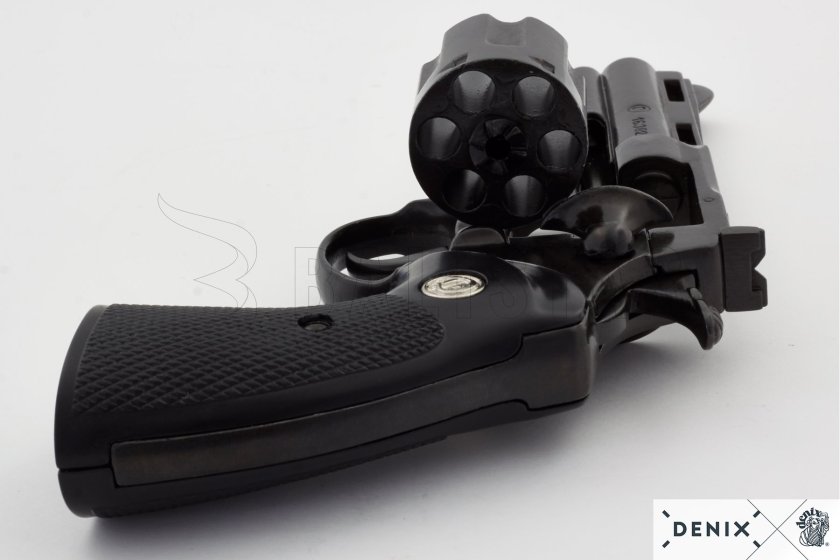 Replika Colt Python 4", USA 1955 9