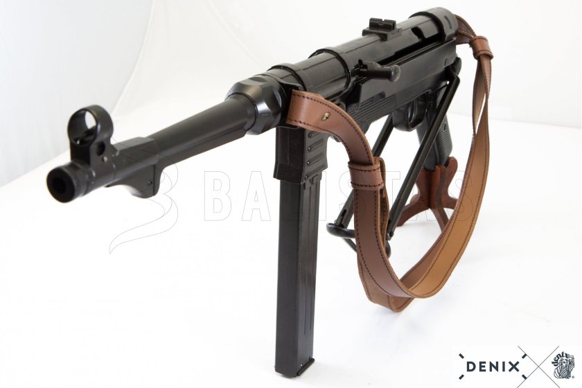 Replika MP40 s popruhem, Německo 1940 11