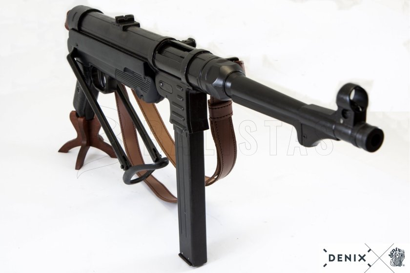 Replika MP40 s popruhem, Německo 1940 12