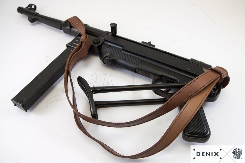 Replika MP40 s popruhem, Německo 1940 15