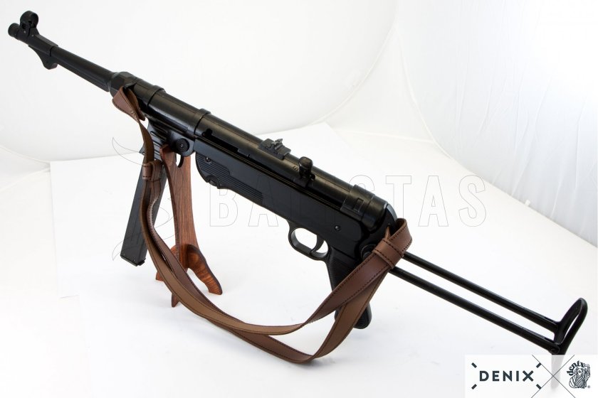 Replika MP40 s popruhem, Německo 1940 6
