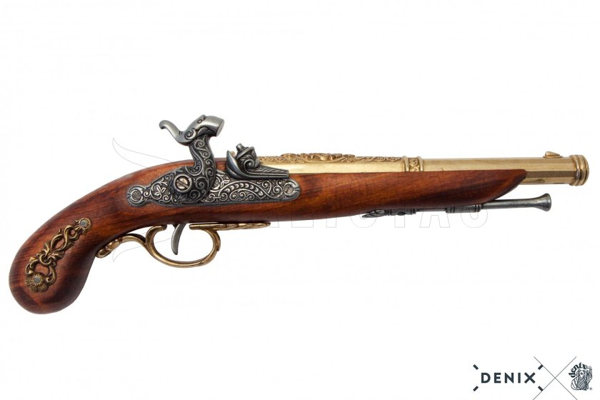 Replika Francouzská soubojová pistole 1832