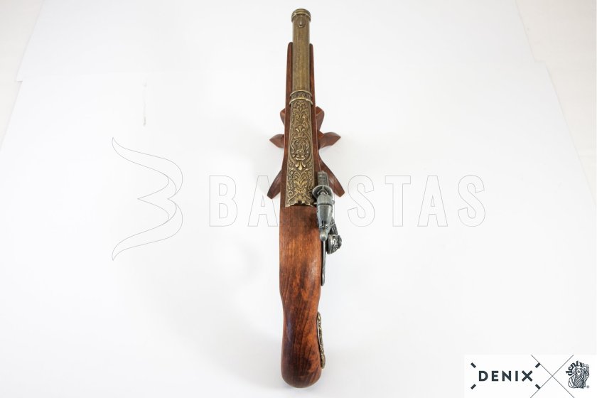 Replika Francouzská soubojová pistole 1832 4
